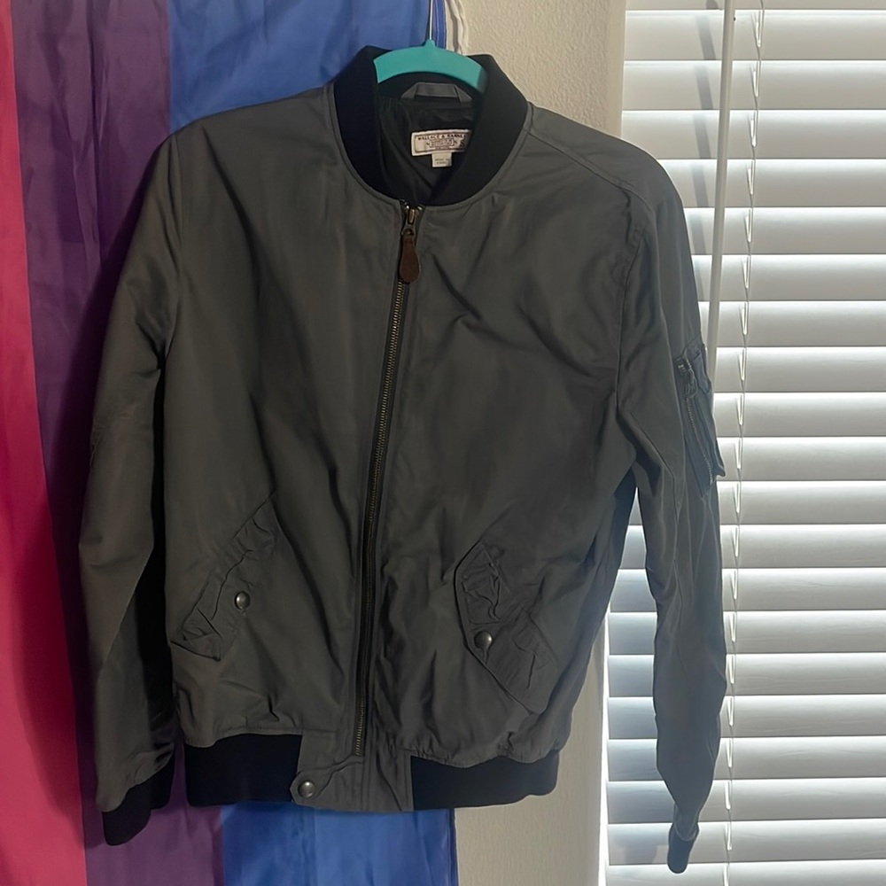 Wallace & Barnes bomber S